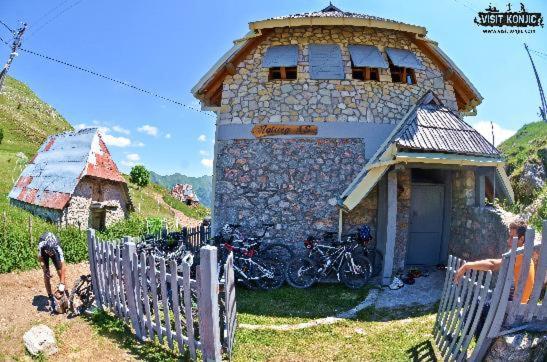 Natura As Gornji Lukomir Buitenkant foto