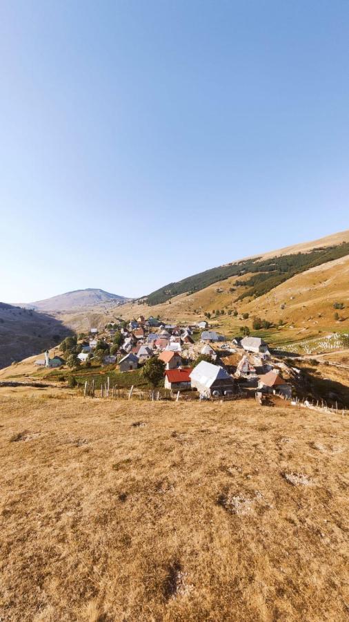 Natura As Gornji Lukomir Buitenkant foto