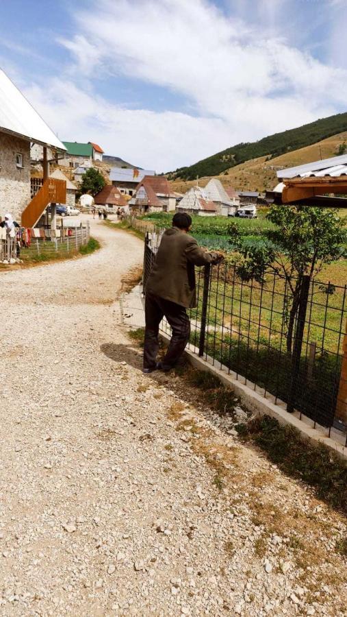 Natura As Gornji Lukomir Buitenkant foto