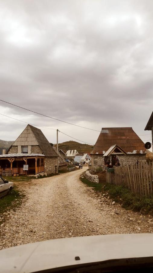 Natura As Gornji Lukomir Buitenkant foto