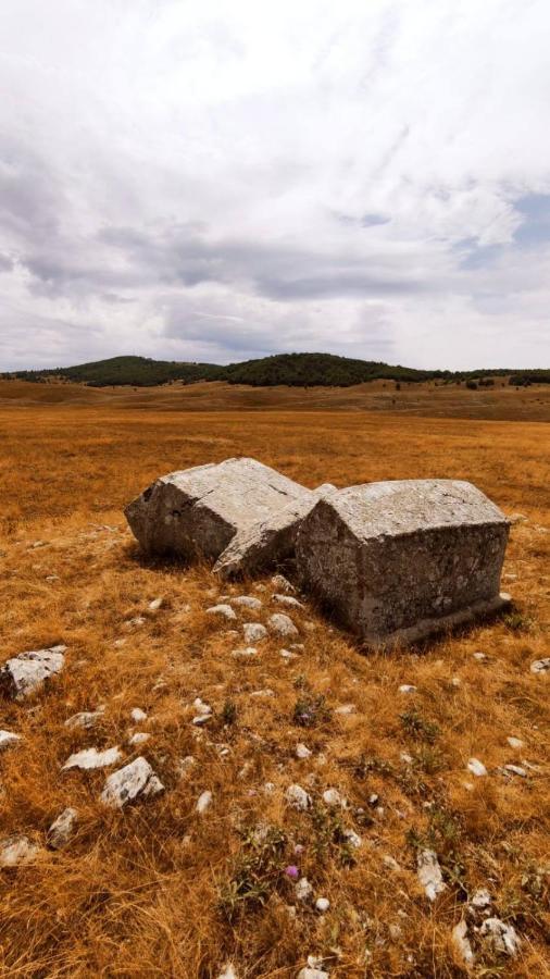 Natura As Gornji Lukomir Buitenkant foto