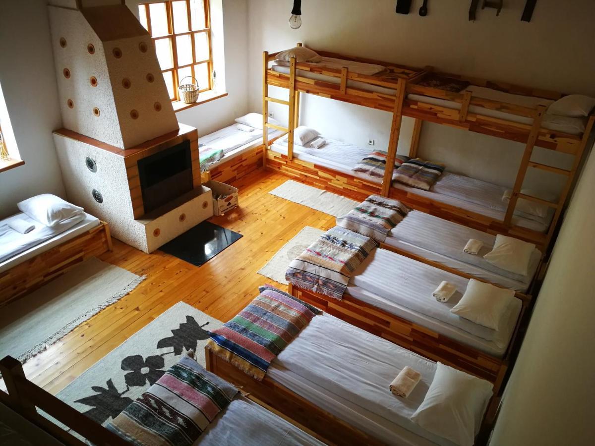 Natura As Gornji Lukomir Kamer foto