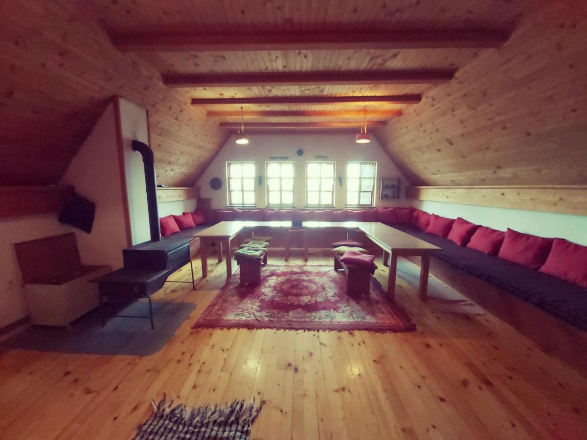 Natura As Gornji Lukomir Buitenkant foto
