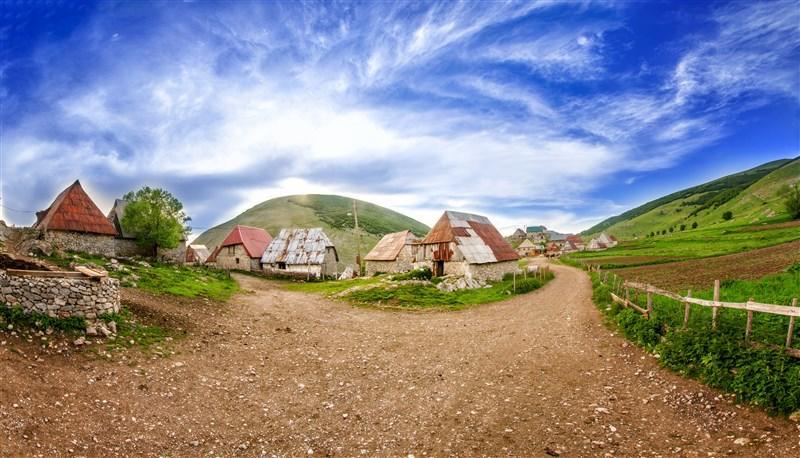 Natura As Gornji Lukomir Buitenkant foto