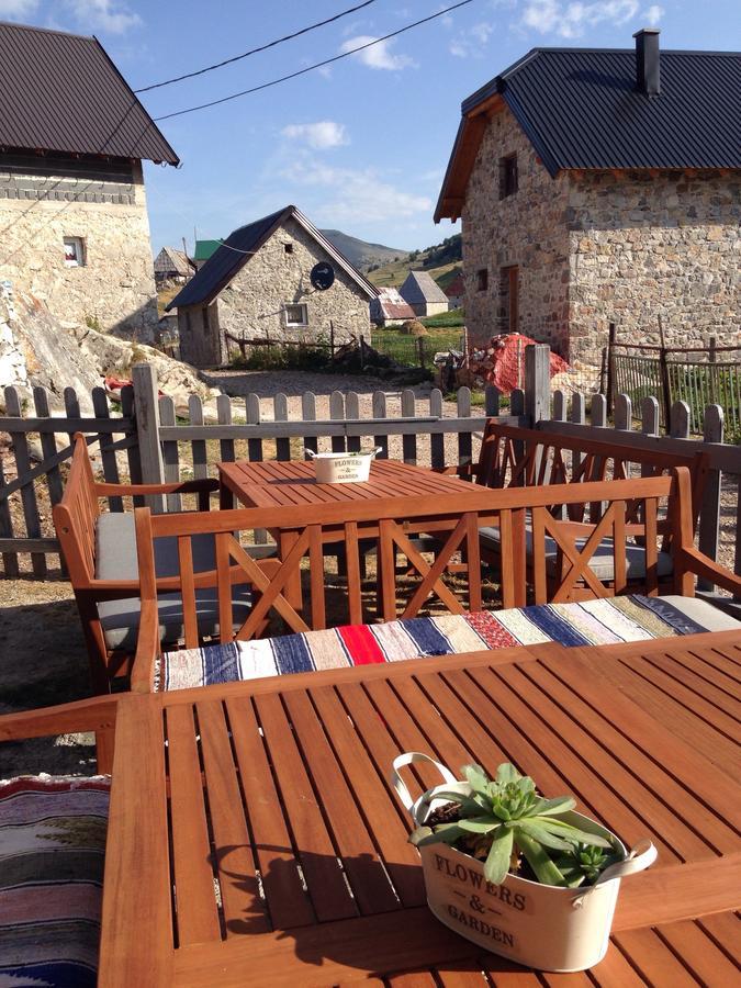 Natura As Gornji Lukomir Buitenkant foto